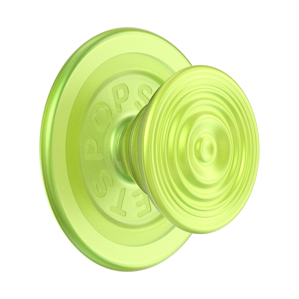 Ripple Iridescent Absinthe — MagSafe PopGrip - US 00971