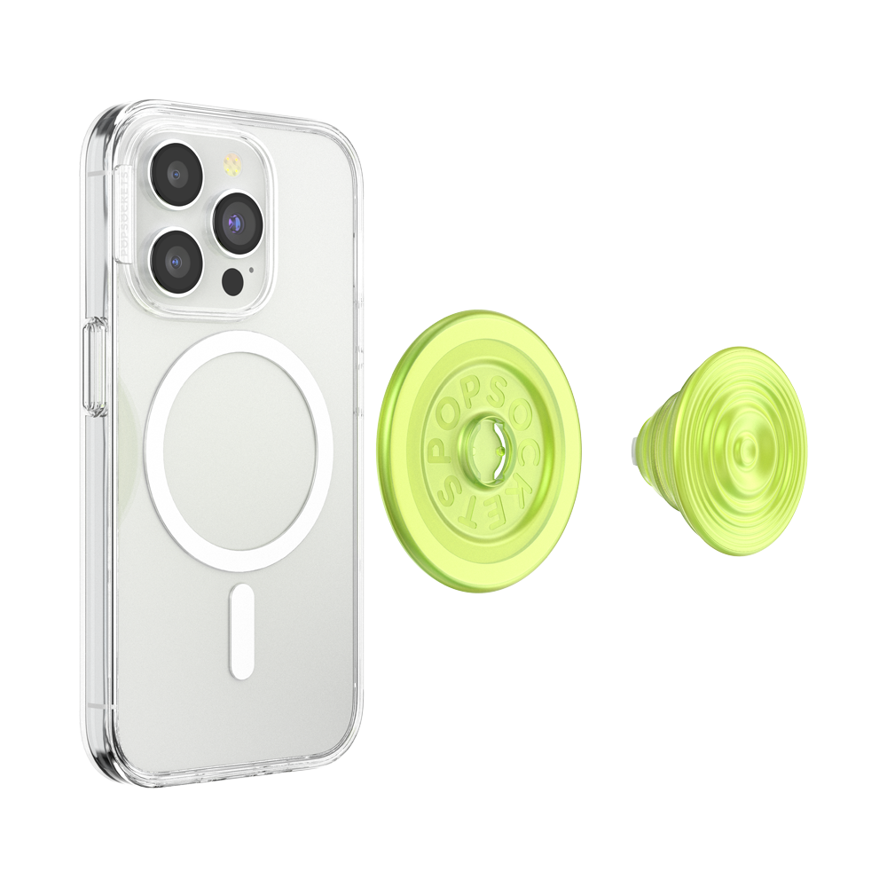 Ripple Iridescent Absinthe — MagSafe PopGrip - US 05842