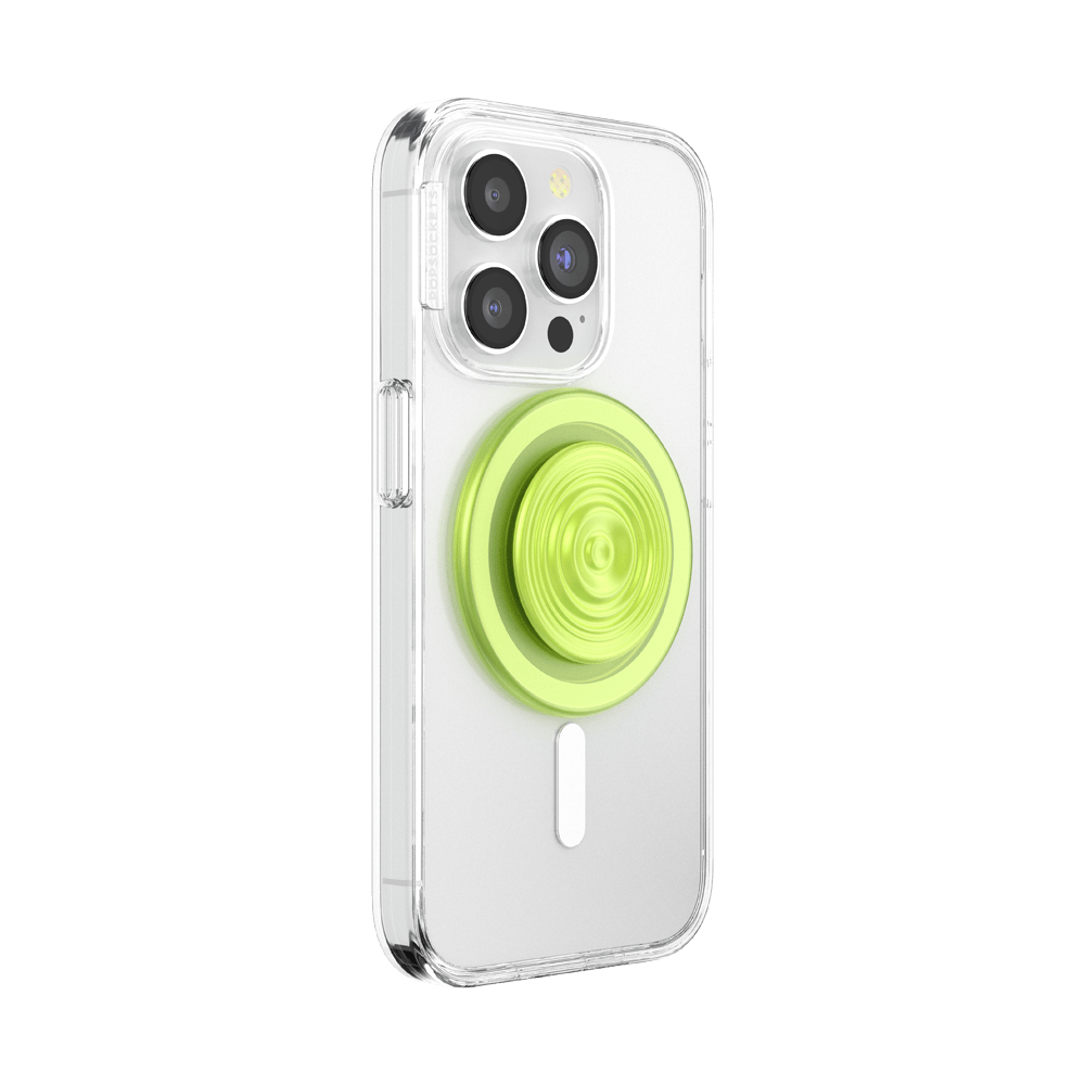 Ripple Iridescent Absinthe — MagSafe PopGrip - US 05842