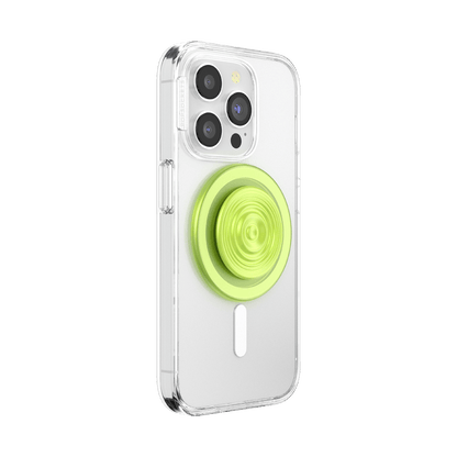 Ripple Iridescent Absinthe — MagSafe PopGrip - US 00971
