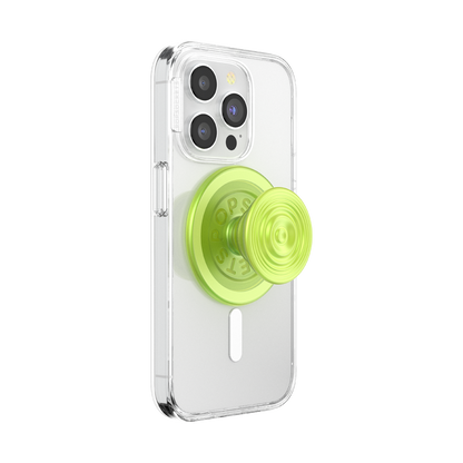 Ripple Iridescent Absinthe — MagSafe PopGrip - US 00971