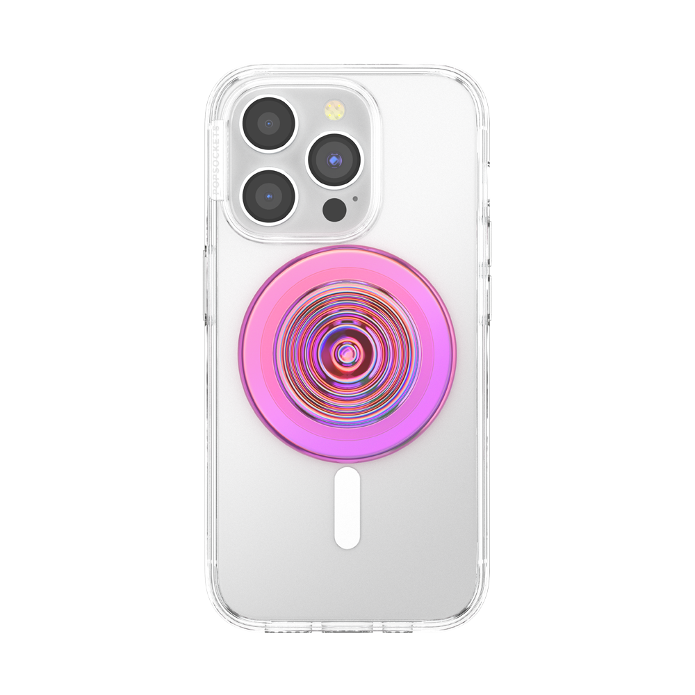 Ripple Iridescent Aviation — MagSafe PopGrip - US 55923