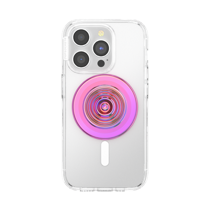Ripple Iridescent Aviation — MagSafe PopGrip - US 55923