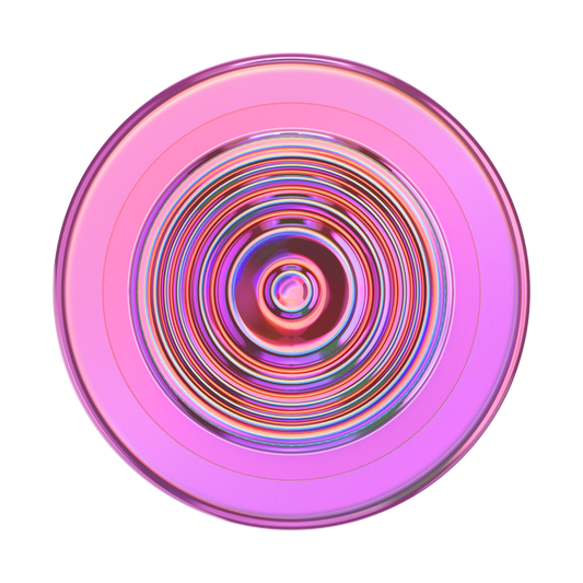 Ripple Iridescent Aviation — MagSafe PopGrip - US 41888