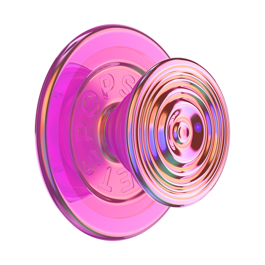 Ripple Iridescent Aviation — MagSafe PopGrip - US 48004