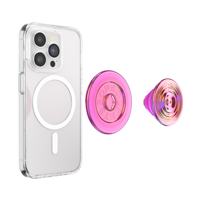 Ripple Iridescent Aviation — MagSafe PopGrip - US 41888
