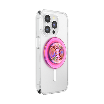 Ripple Iridescent Aviation — MagSafe PopGrip - US 81015