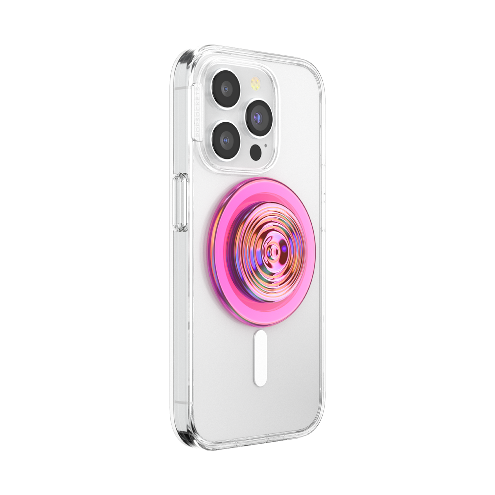 Ripple Iridescent Aviation — MagSafe PopGrip - US 48004