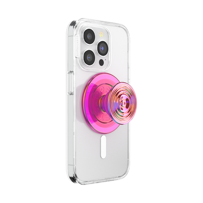 Ripple Iridescent Aviation — MagSafe PopGrip - US 17191