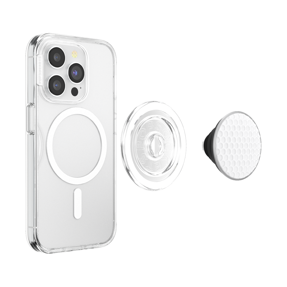 Golf Ball — MagSafe PopGrip - US 45859