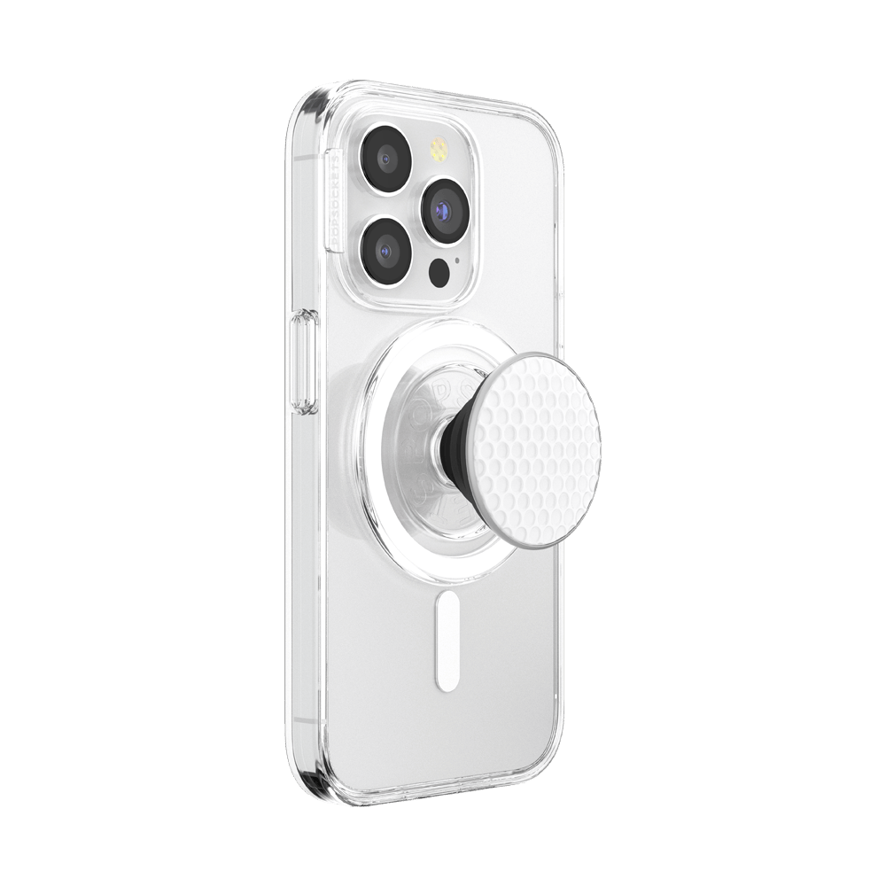Golf Ball — MagSafe PopGrip - US 45859