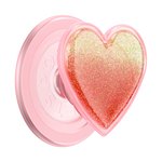 Squishy Tidepool Heart Pinky — MagSafe PopGrip - US 55041