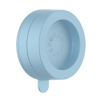 Metallic Blue Sigh — MagSafe Suction Mount - US 48516