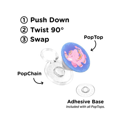 Sweet Wisdom — PopTop - US 12005