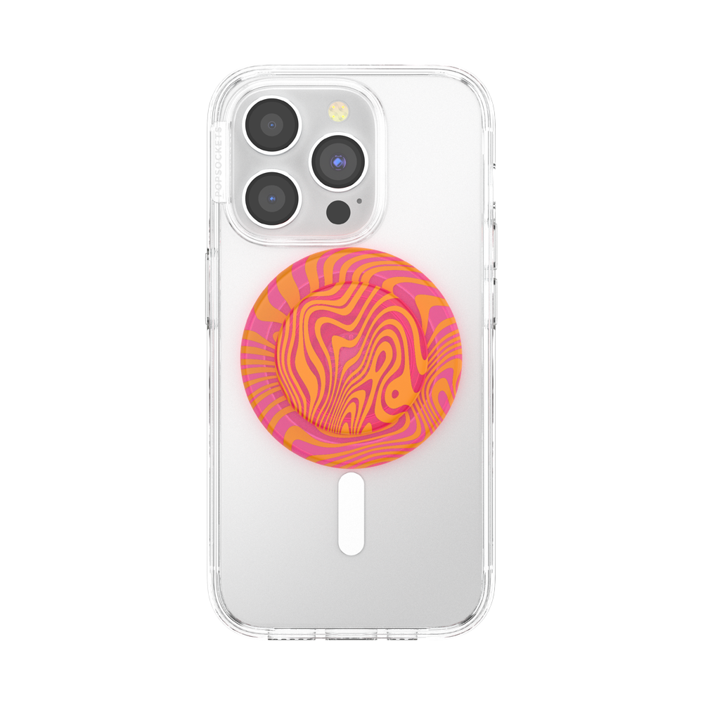 Aviation Orange — MagSafe PopGrip - US 97275