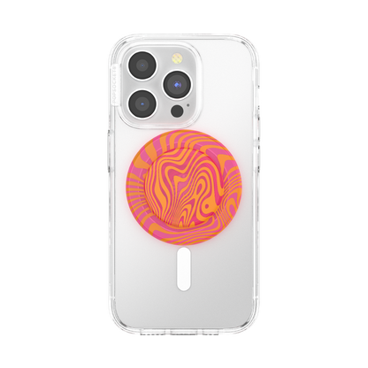 Aviation Orange — MagSafe PopGrip - US 88536