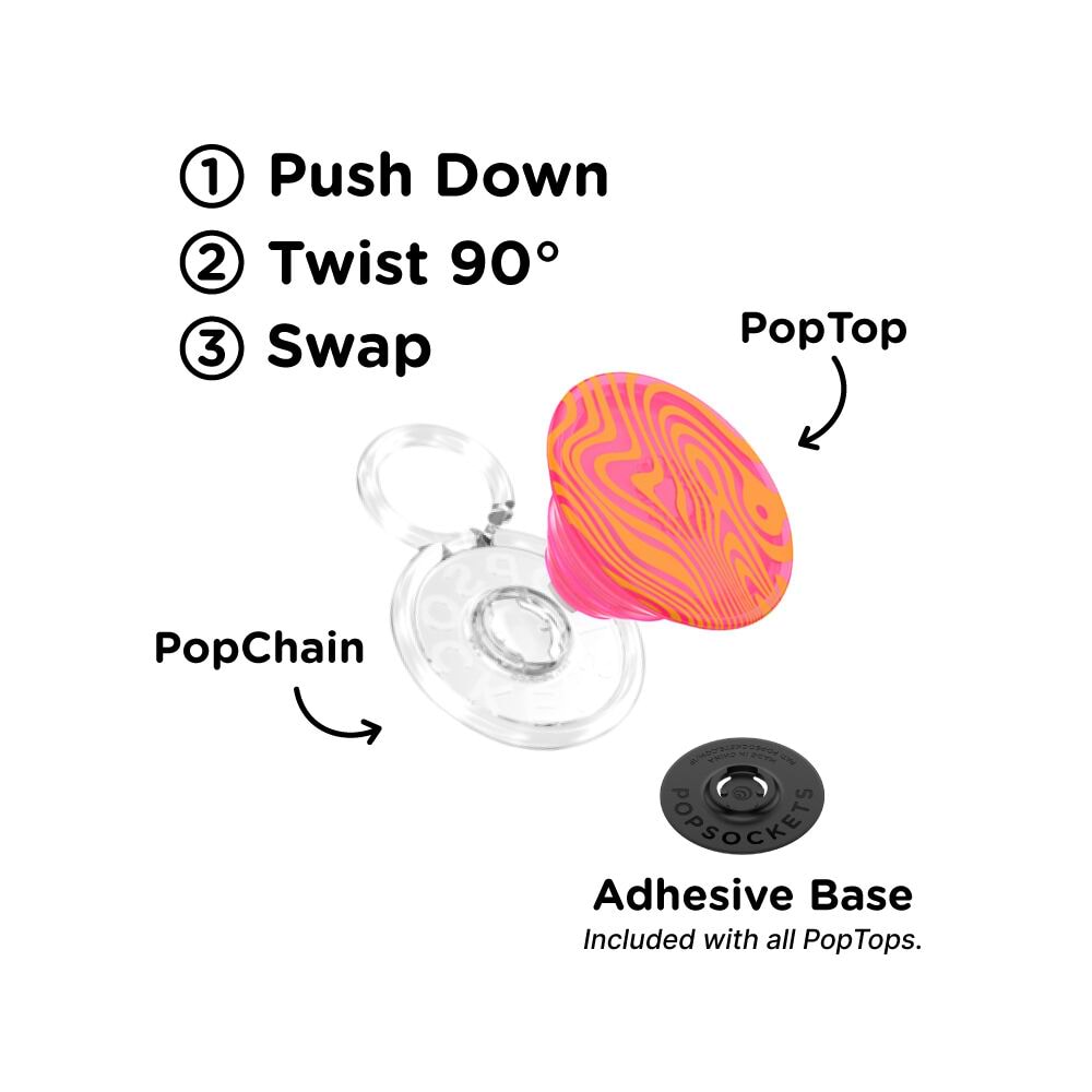 Aviation Orange — PopTop - US 56994