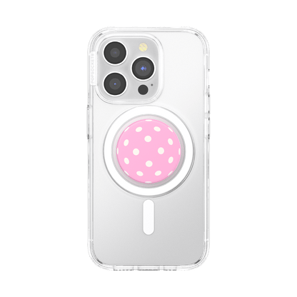 Pickleball Pink — MagSafe PopGrip - US 39073