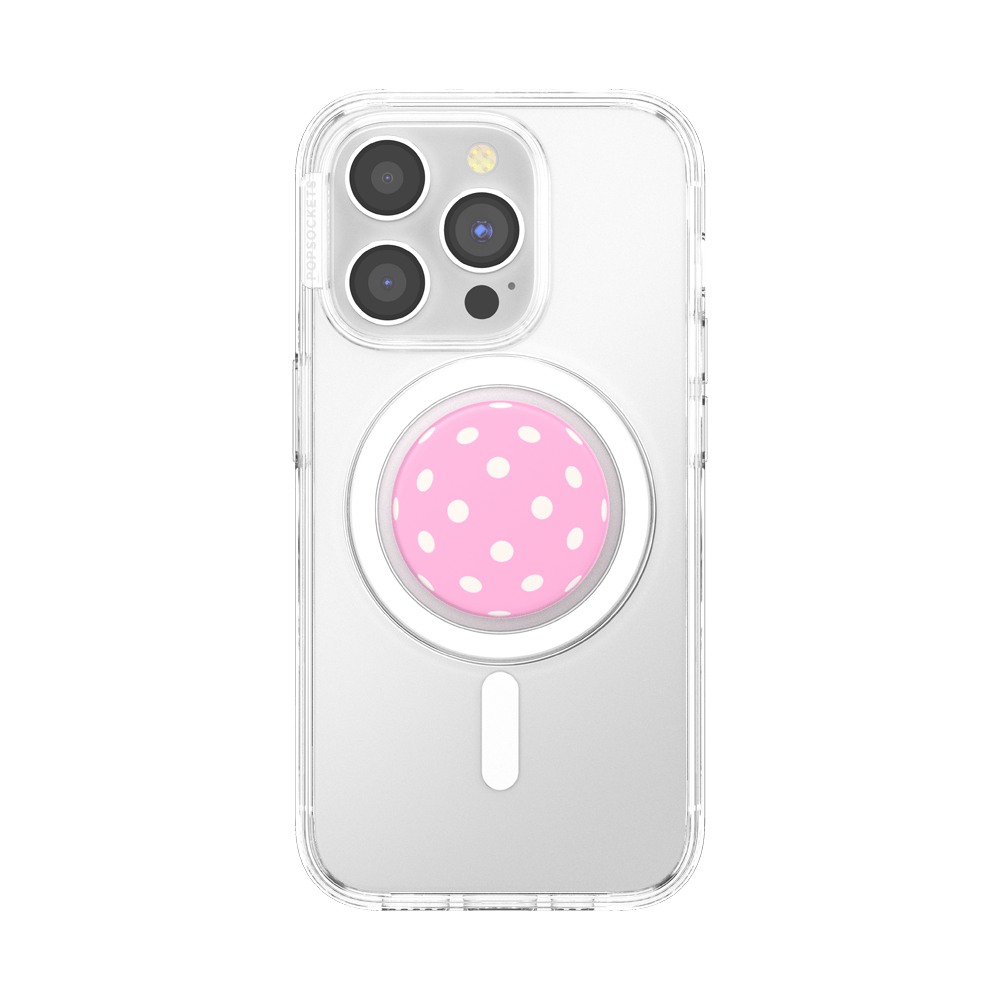 Pickleball Pink — MagSafe PopGrip - US 01673