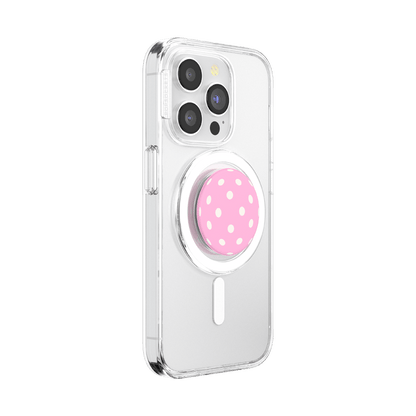 Pickleball Pink — MagSafe PopGrip - US 39073