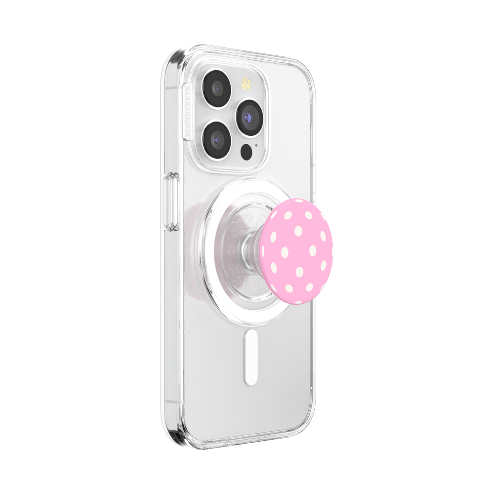 Pickleball Pink — MagSafe PopGrip - US 01673