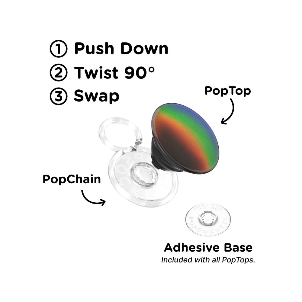 Thermochromatic — PopTop - US 94464