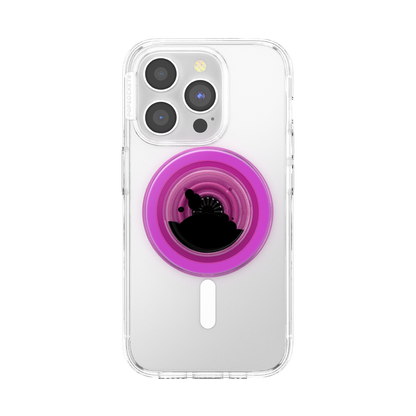Tidepool Lava Lamp Aviation Ink — MagSafe PopGrip - US 54179