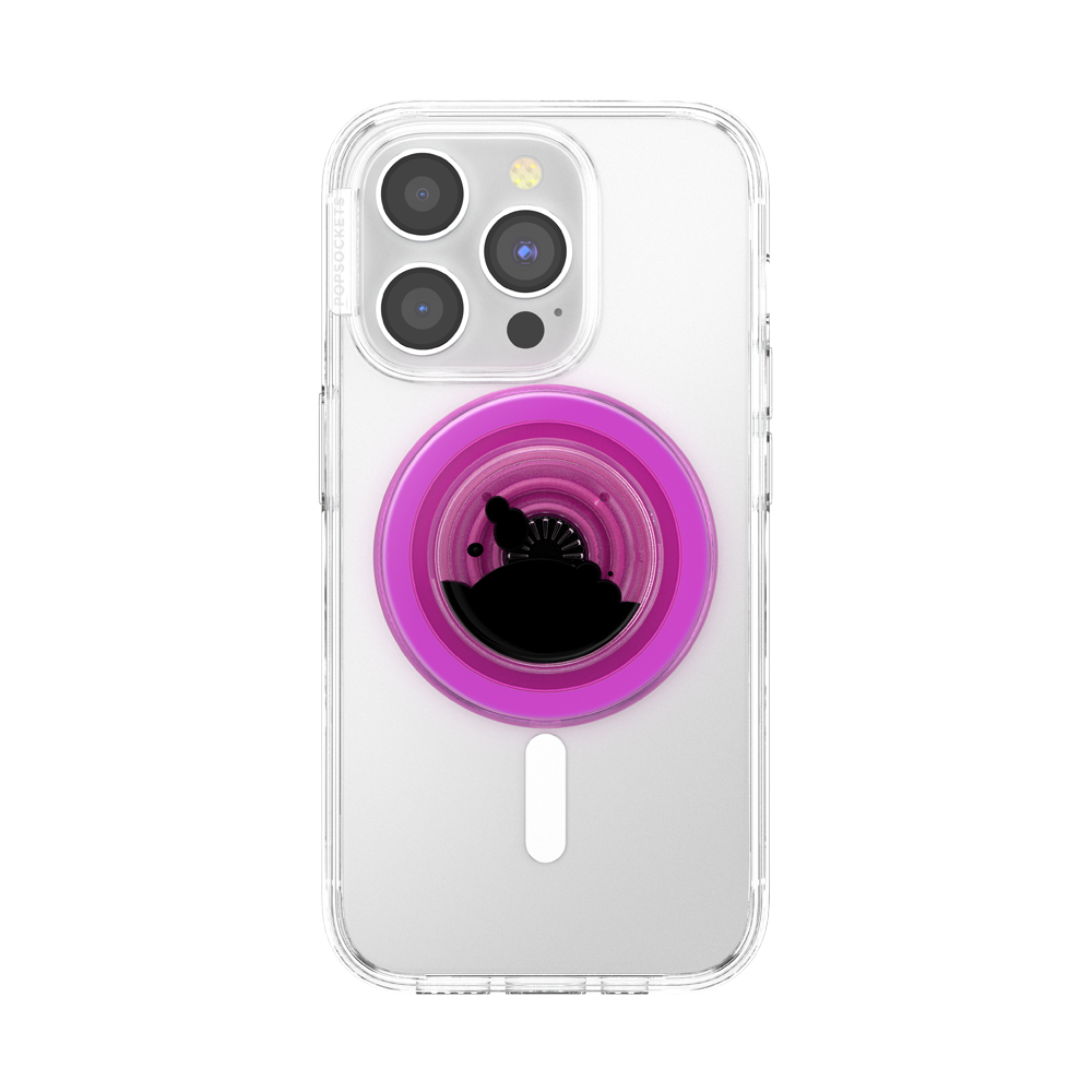 Tidepool Lava Lamp Aviation Ink — MagSafe PopGrip - US 85536