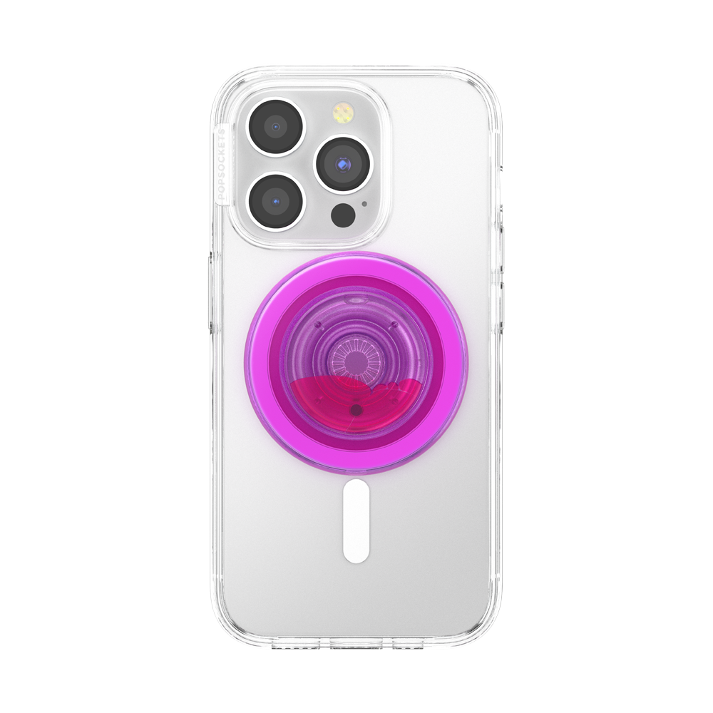 Tidepool  Lava Lamp Aviation — MagSafe PopGrip - US 40726