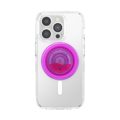 Tidepool  Lava Lamp Aviation — MagSafe PopGrip - US 40726