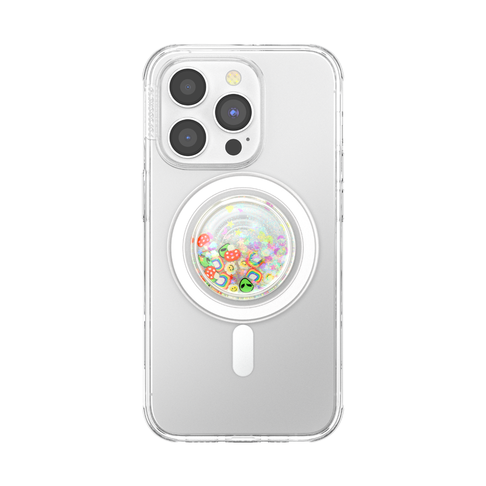 Tidepool Happy Galactic — MagSafe PopGrip - US 81489