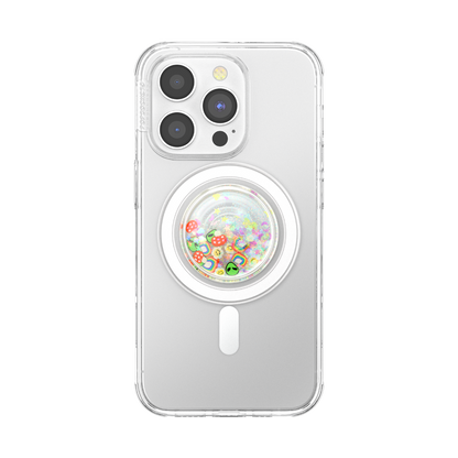 Tidepool Happy Galactic — MagSafe PopGrip - US 77850