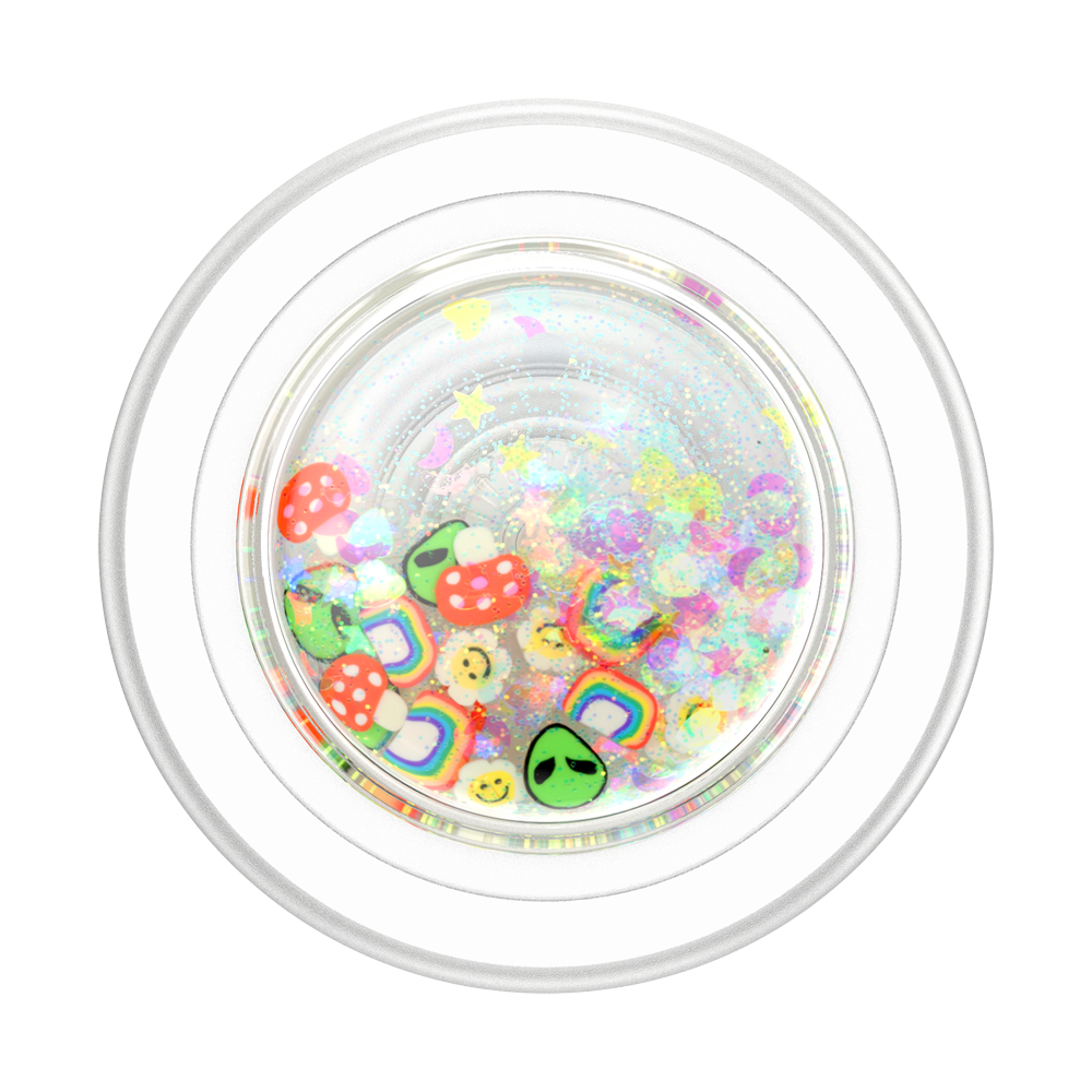 Tidepool Happy Galactic — MagSafe PopGrip - US 10197