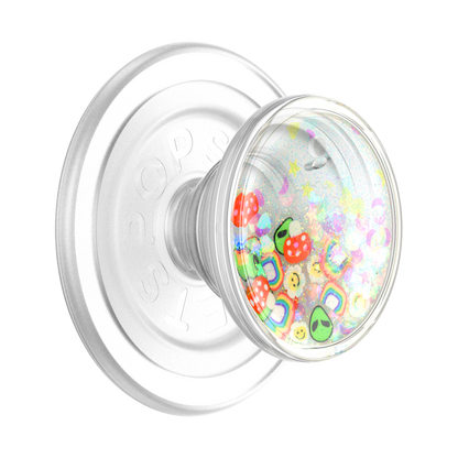 Tidepool Happy Galactic — MagSafe PopGrip - US 77850