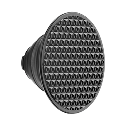 Triangle Knurl Black — PopTop - US 06634