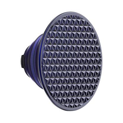 Triangle Knurl French Navy — PopTop - US 22947