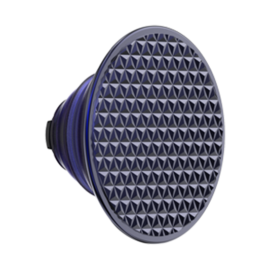 Triangle Knurl French Navy — PopTop - US 22947