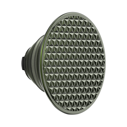 Olive Triangle Knurl — PopTop - US 05579
