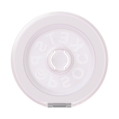 White Opalescent  —  MagSafe Kick-Out Grip & Stand - US 55832