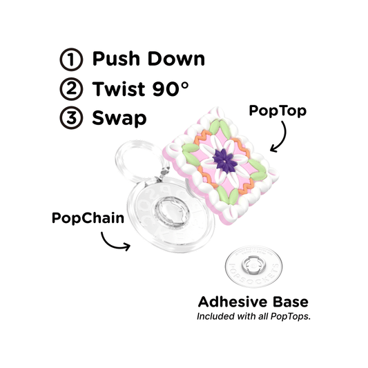 PopOut Granny Square — PopTop - US 08872