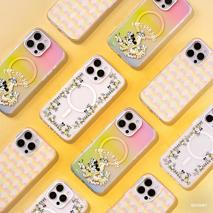 Sherbet Mickey — iPhone 15 Pro Max MagSafe Case - US 73592