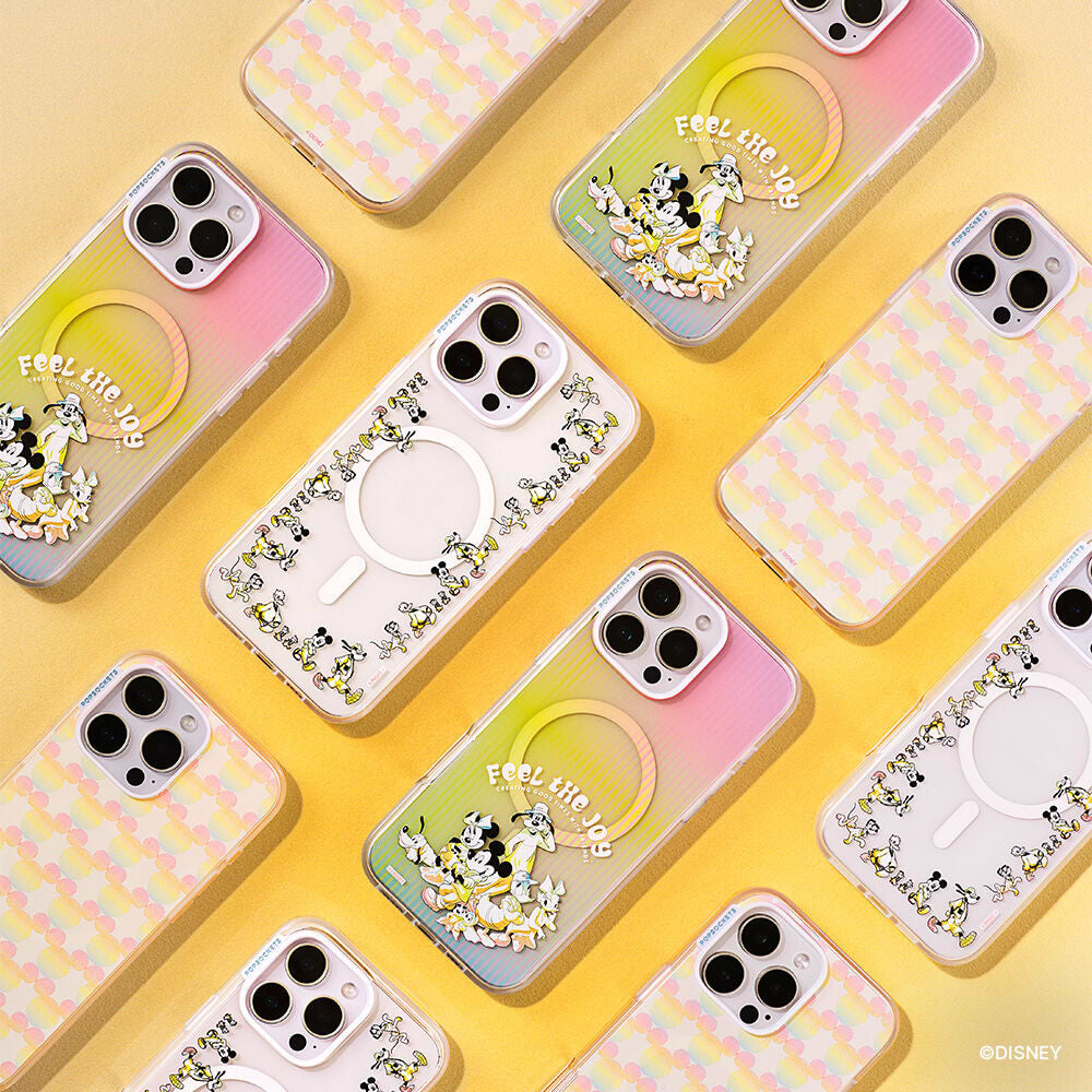 Sherbet Mickey — iPhone 16 Pro MagSafe Case - US 36338