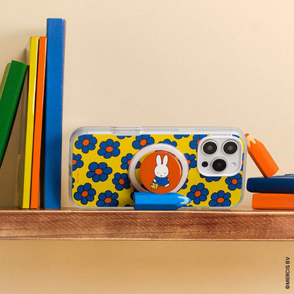 Miffy's Flower Stroll — iPhone 15 Pro MagSafe Case - US 58850