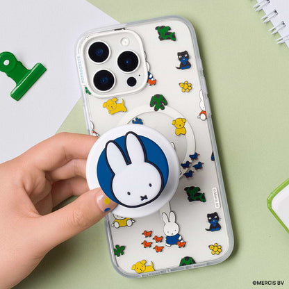 PopOut Miffy — MagSafe PopGrip - US 23878