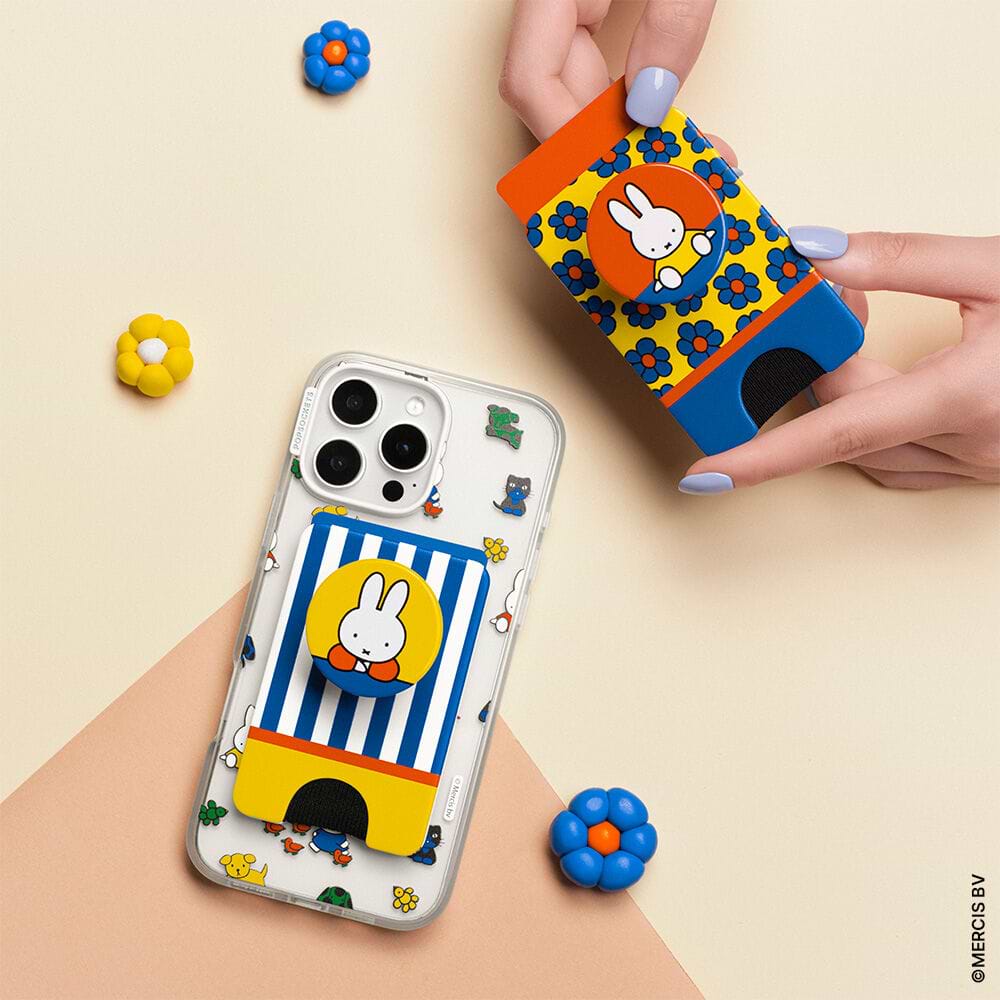 Miffy's Parade — iPhone 17 Pro Max MagSafe Case - US 60876