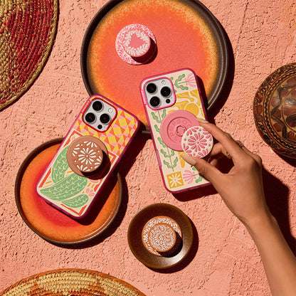 Desert Mosaic — iPhone 15 Pro MagSafe Case - US 48824