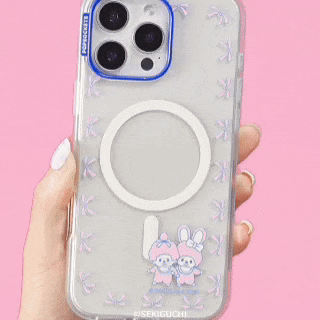 Best Friends — iPhone 17 Pro Max MagSafe Case - US 34580