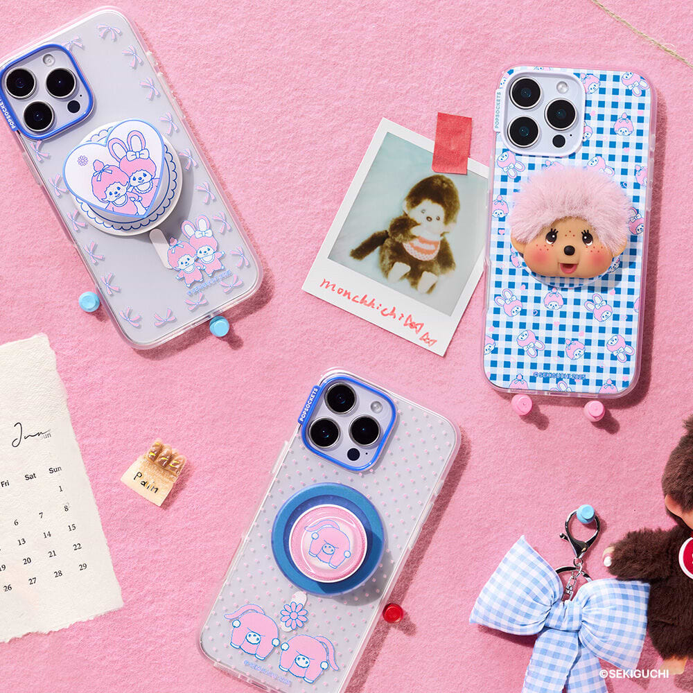 Jelly Cutie Patootie — MagSafe PopGrip - US 29105