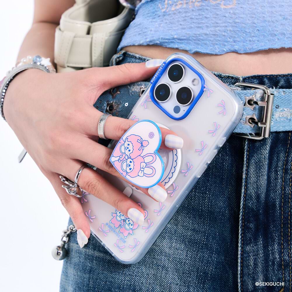Heart Best Friends — MagSafe PopGrip - US 76153