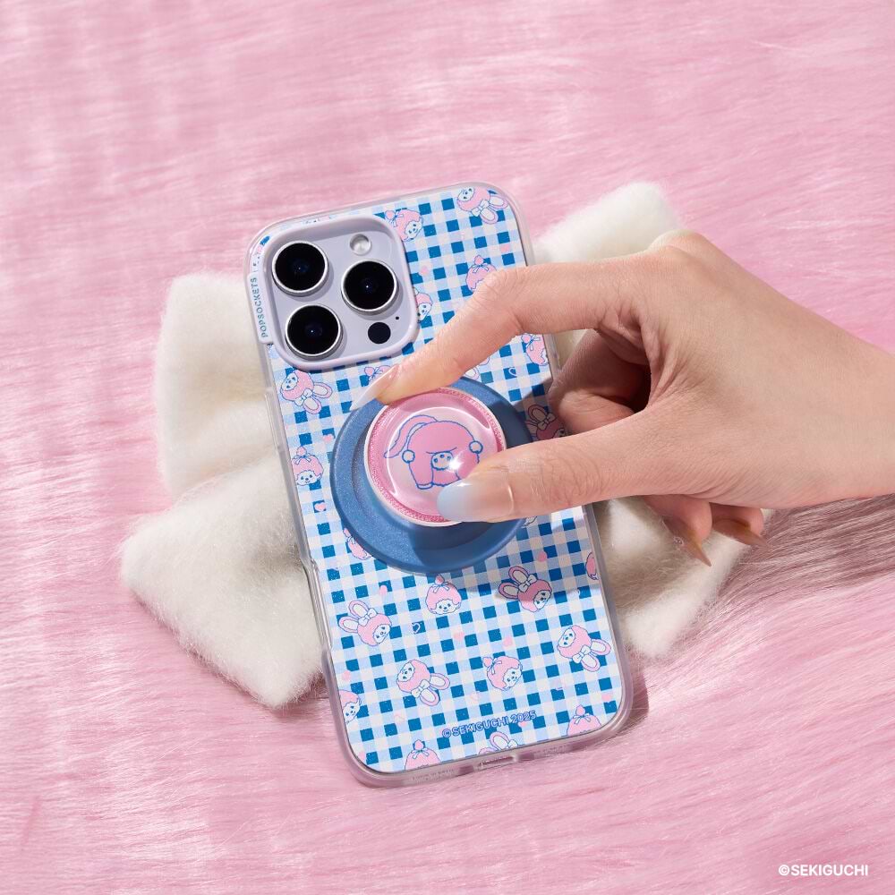 Jelly Cutie Patootie — MagSafe PopGrip - US 29105